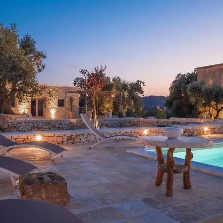 Dimore Boario By Loveluxurypuglia Villa