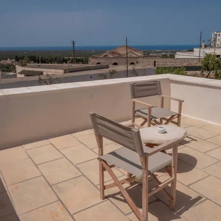 Dimore Boario By Loveluxurypuglia Villa *