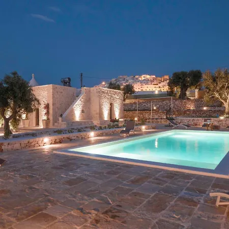 Dimore Boario By Loveluxurypuglia Villa Ostuni