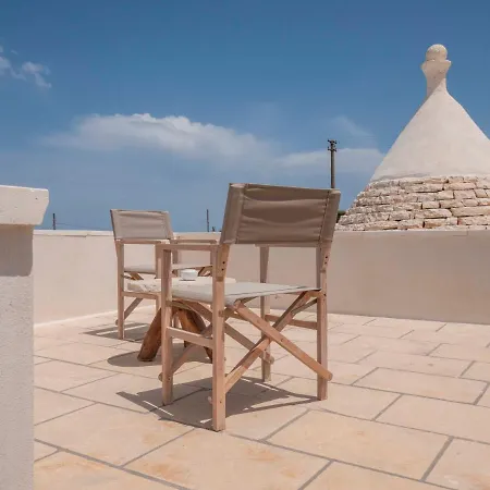 Dimore Boario By Loveluxurypuglia Villa Ostuni